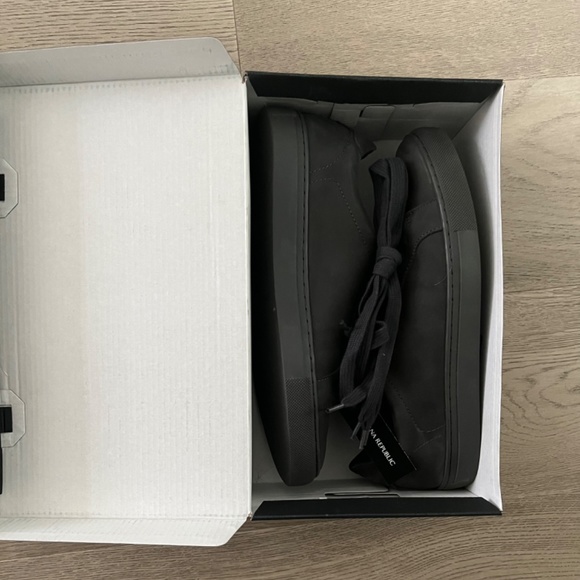 BR Suede sneakers - charcoal - Picture 3 of 6